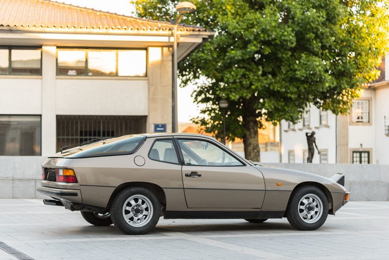 1982 Porsche 924